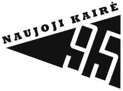 NAUJOJI KAIRĖ 95