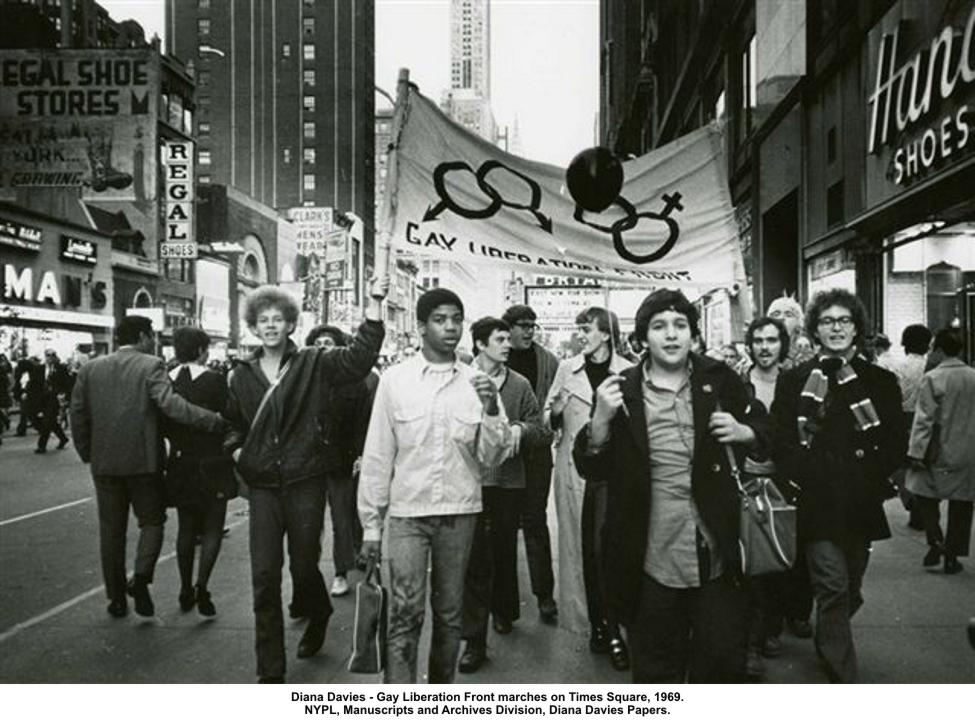 gay liberation front 1969