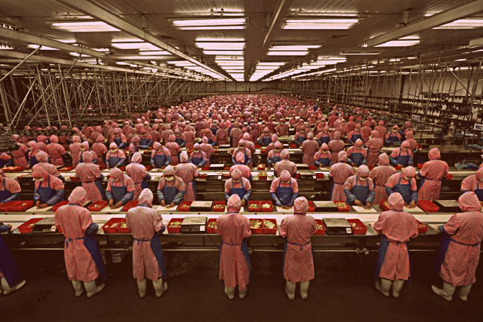 Chinese-Manufacturing-Pink-Workers