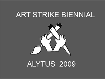 art strike