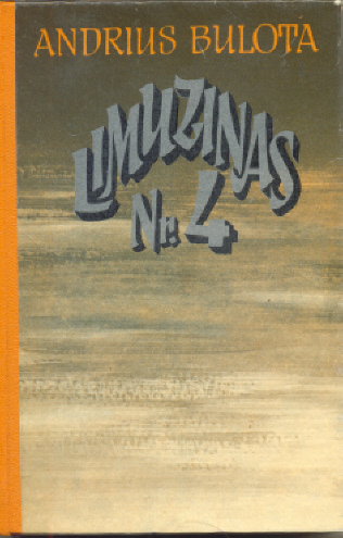 limuzinas Nr. 4