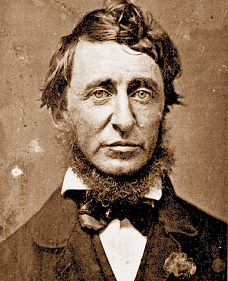 Henry David Thoreau