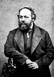 bakunin foto