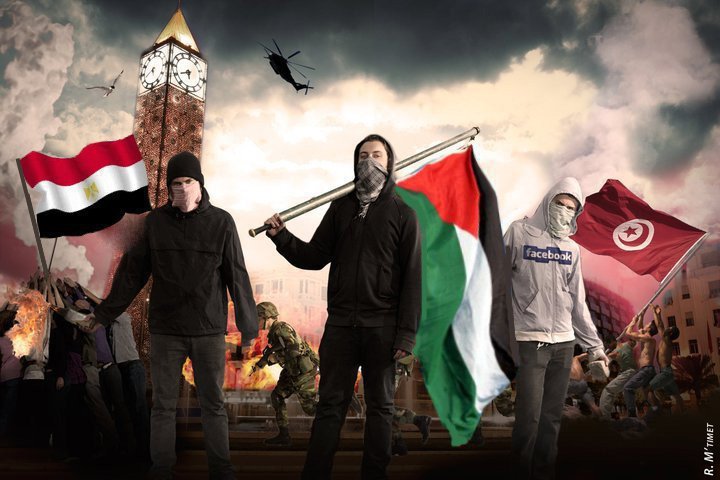 ArabRevolution