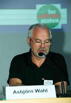 asbjorn wahl