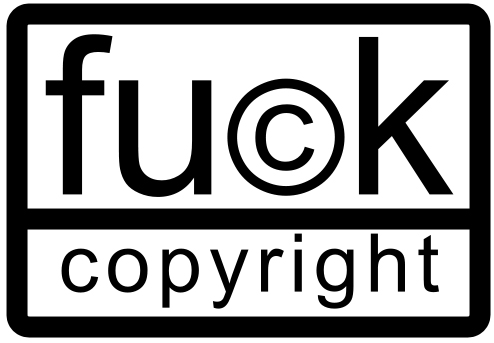 fuck copyright