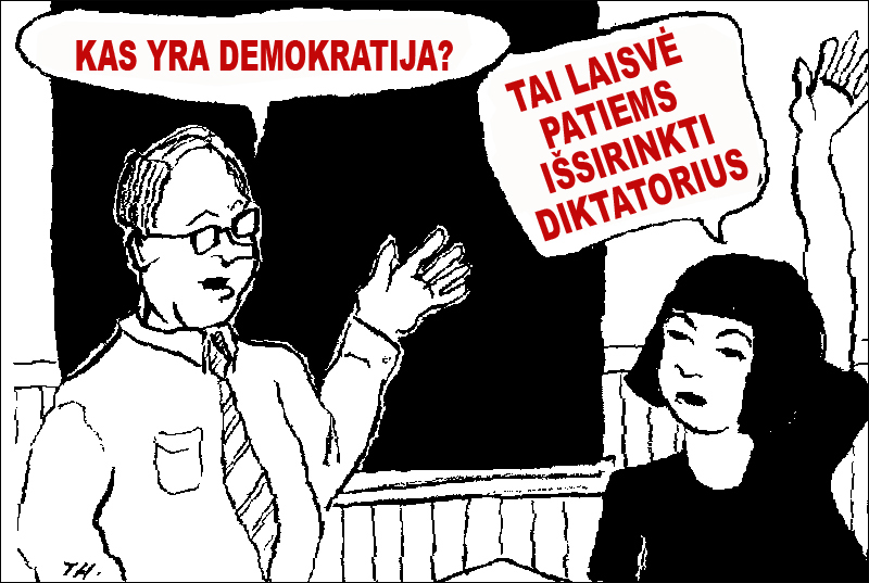 DEMOKRATIJA_DIKTATURA