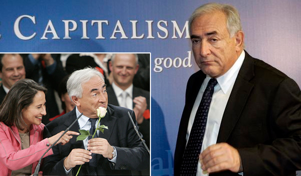 Strauss-Kahn