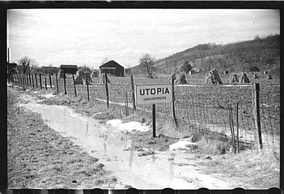cincinacio utopija