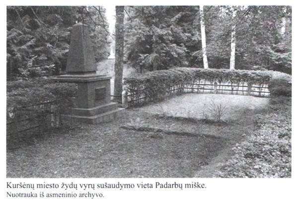 kursenu miesto zydu istorija 3