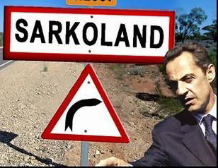 sarkolandas