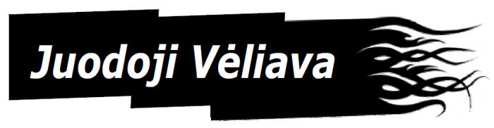 juodoji veliava