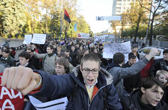 ukrainos studentai 2