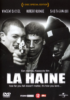 La haine