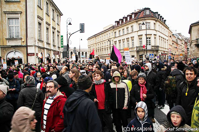 antifa varsuva 2010 2