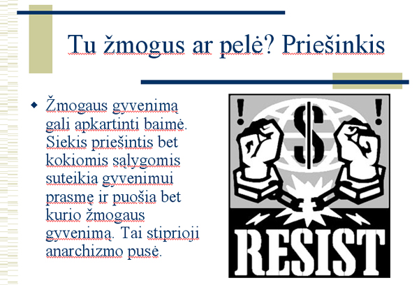 ka gali anarchizmas 9