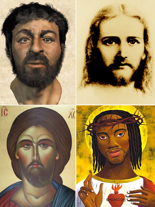 Tikras Jezaus Kristaus veidas