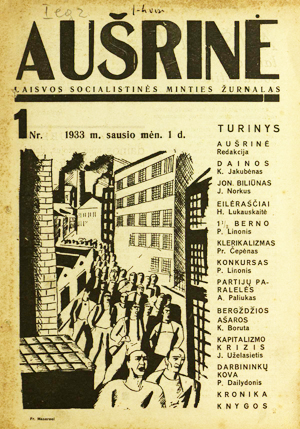 ausrine_1933_krizis