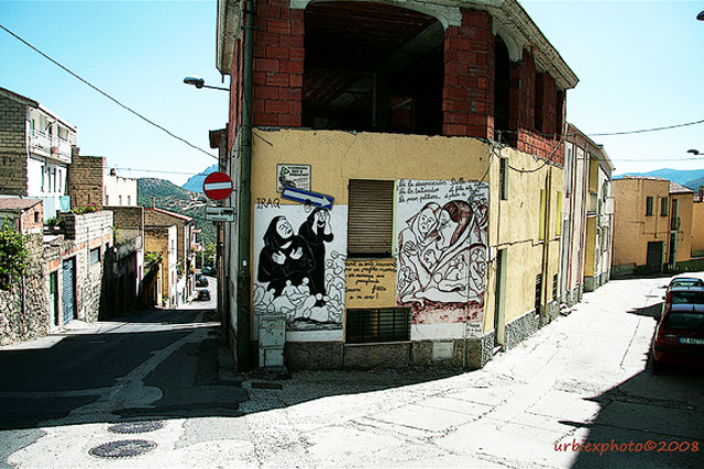 orgosolo graffiti 11