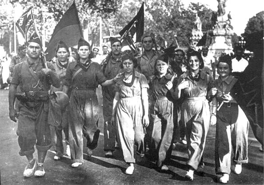 anarchistai 1930