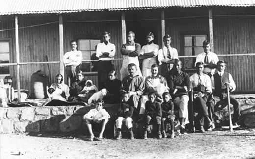 Tolstojininkų ferma