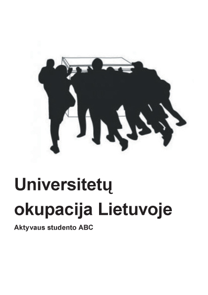 universitetų okupacija virselis