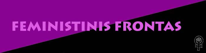 feministinis frontas