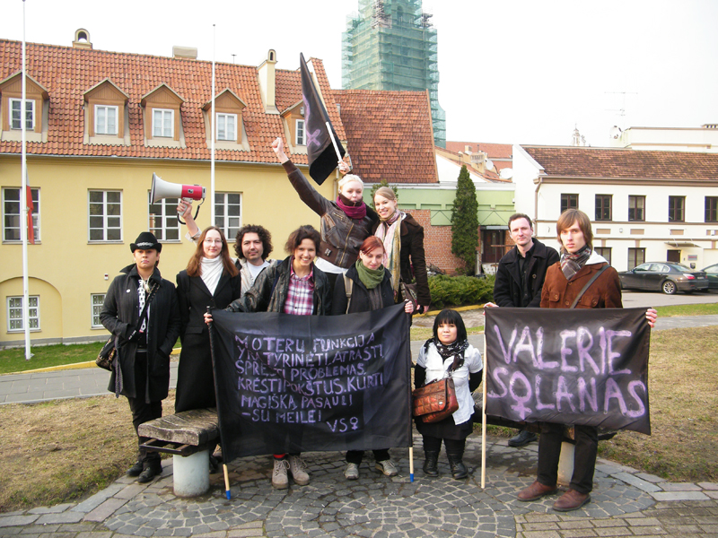 VU Feministinis frontas