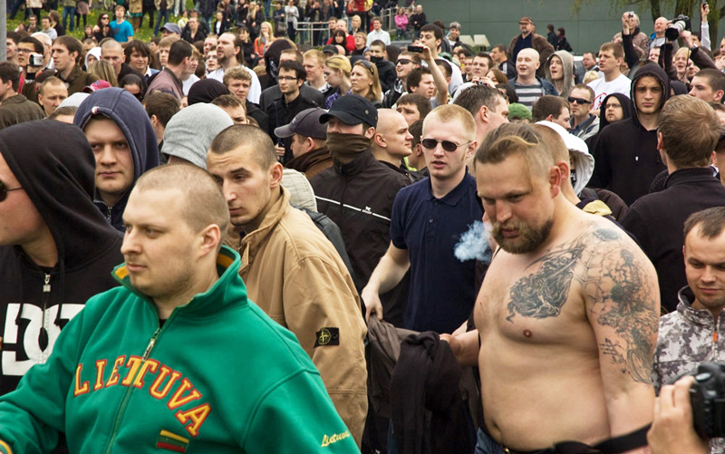 Baltic Prode fasiai