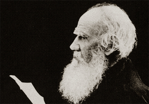 leo tolstoy