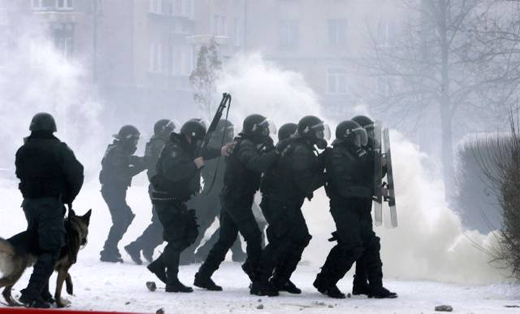 2009 01 16 policija 0
