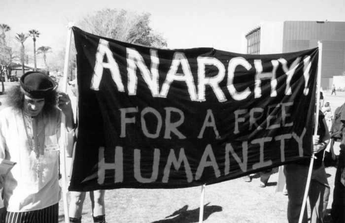 anarchy humanity