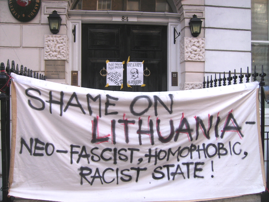 Geda Lietuvai