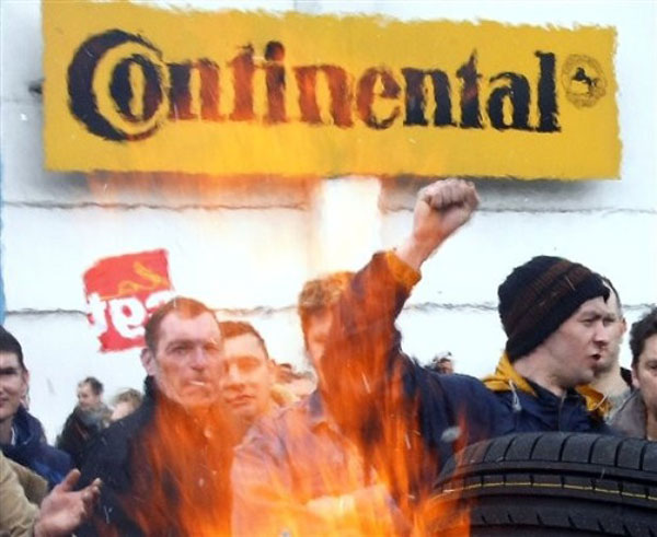 continental
