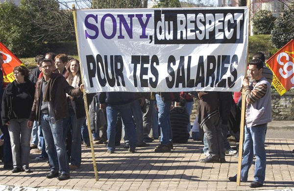 sony