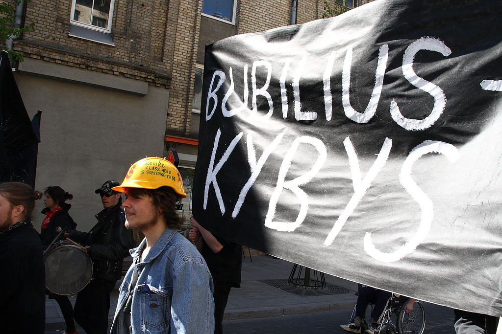 bubilius kybys 3