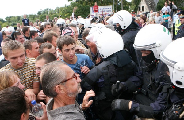bauske 2009