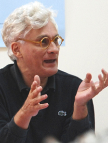 franco berardi bifo in alytus art strike