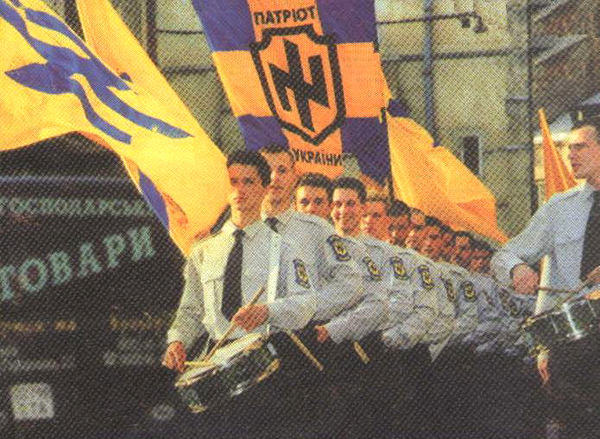 ukrainos socialnacionalistai