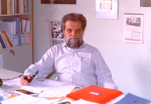 costas alissandrakis