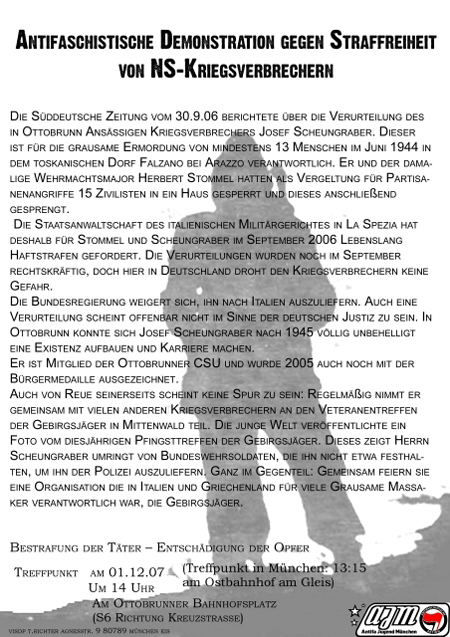josef scheungraber antifa