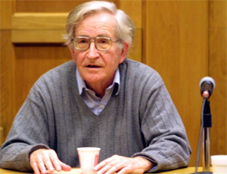 noam chomsky