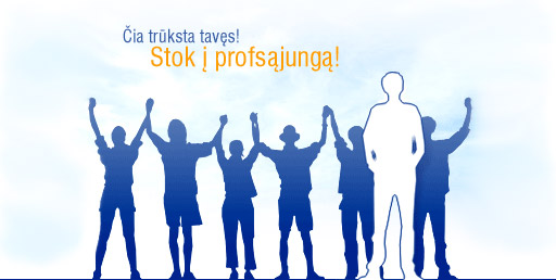 stok i profsajungas